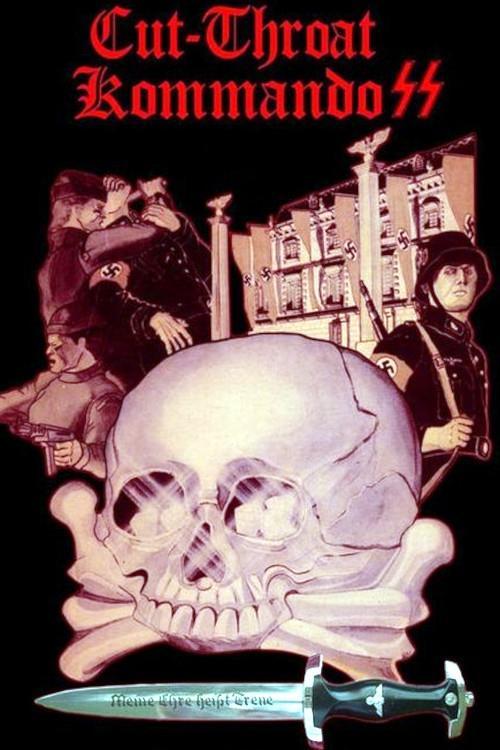 The Cut-Throats 1969 official movie poster