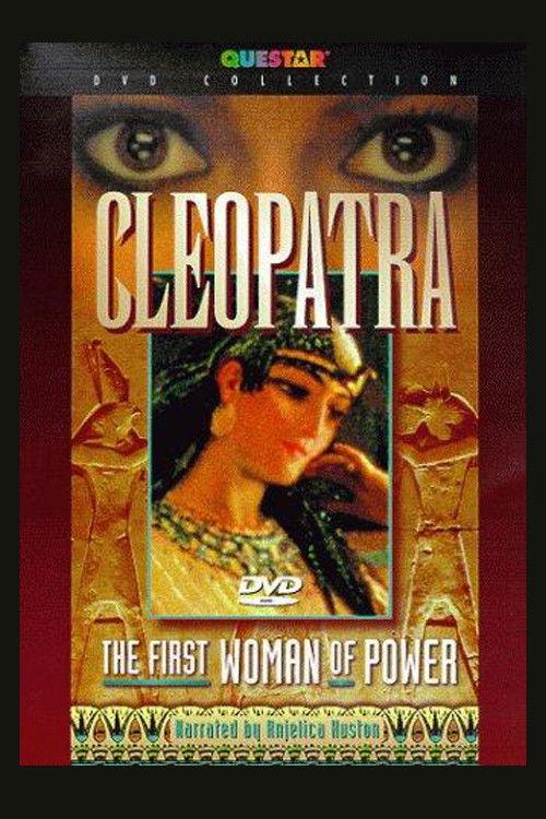 Cleopatra: The First Woman of Power 1999 official movie poster