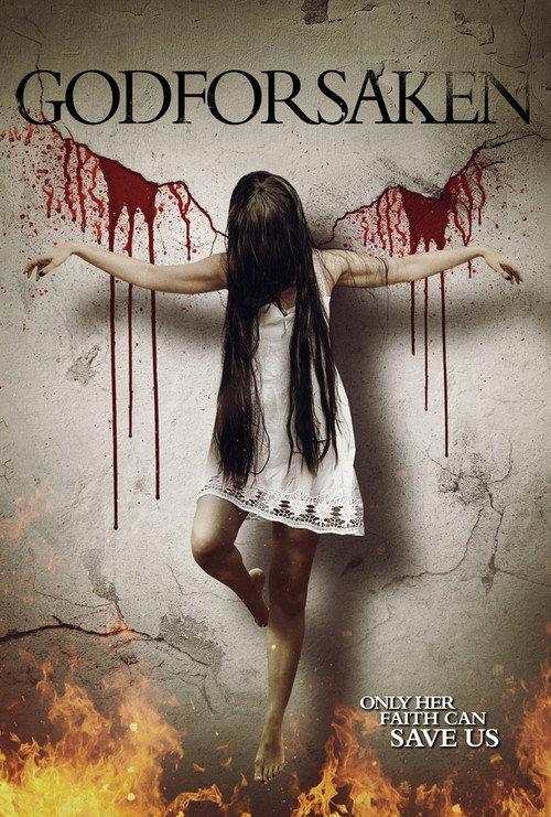 Godforsaken 2019 official movie poster