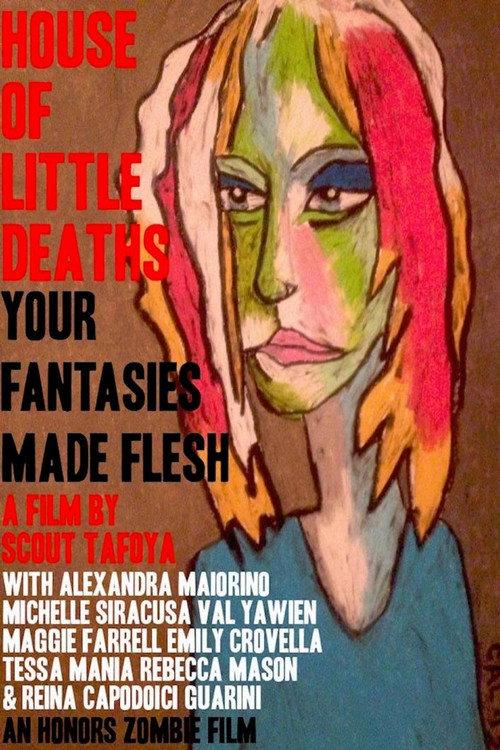 House of Little Deaths 2016 official movie poster