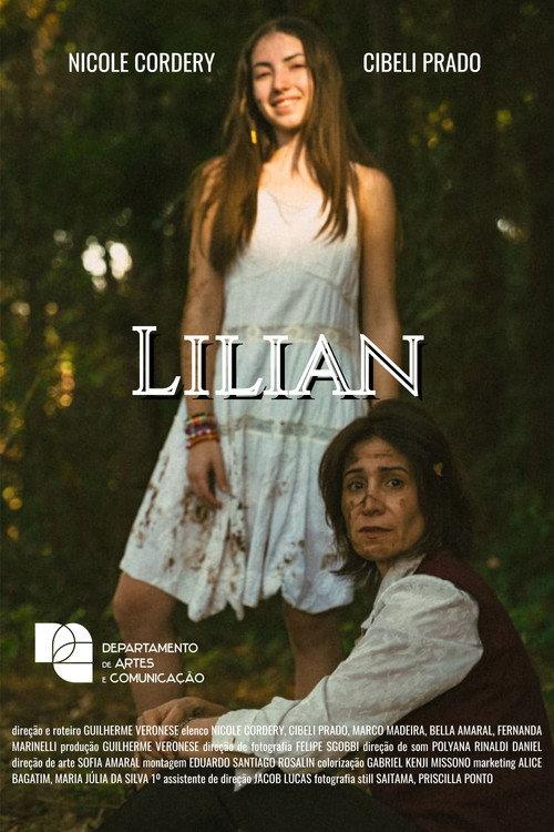 Lilian official movie poster