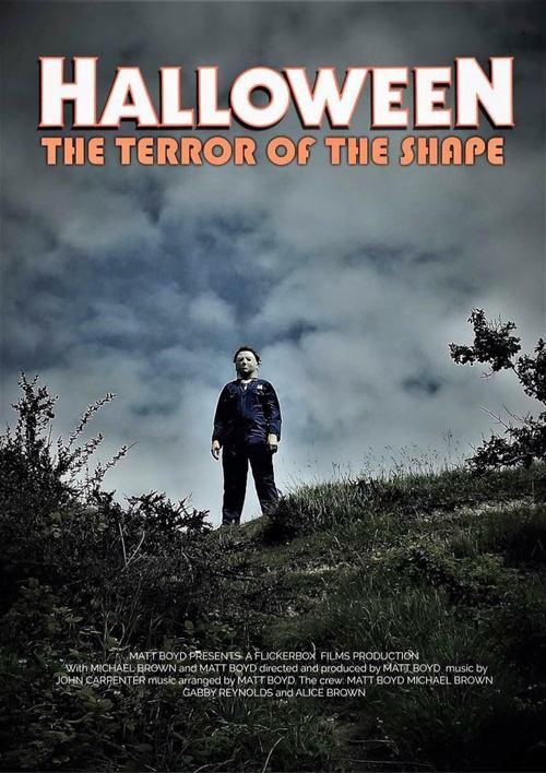 Halloween 2019 official movie poster