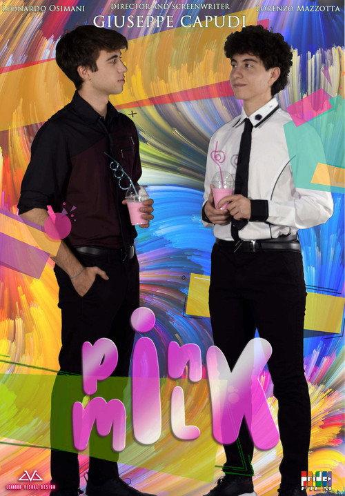 Pink Milk 2021 official movie poster