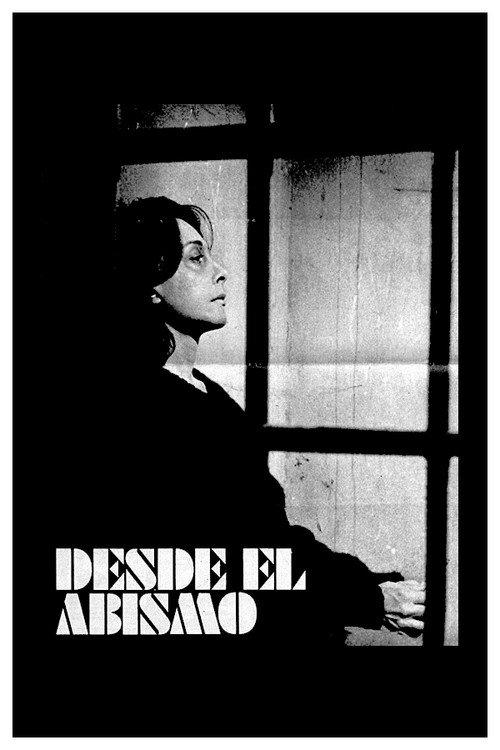 From the Abyss 1980 official movie poster