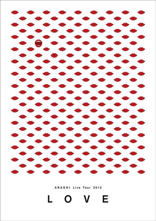 ARASHI Live Tour 2013 "LOVE" 2014 official movie poster