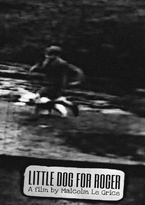 Little Dog for Roger 1967 official movie poster