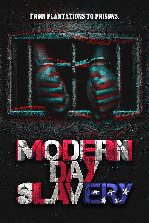 Modern Day Slavery 2019 official movie poster