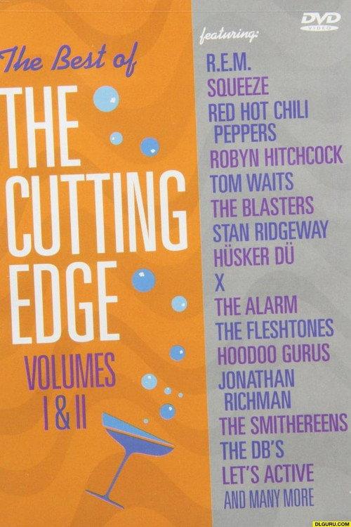 I.R.S. Records Presents The Best of The Cutting Edge Volumes I & II 2012 official movie poster