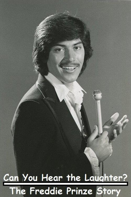 Can You Hear the Laughter? The Freddie Prinze Story 1979 official movie poster
