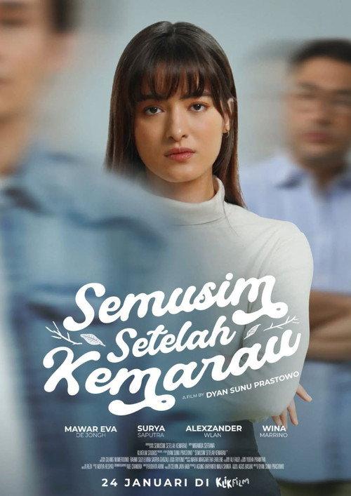 Semusim Setelah Kemarau 2025 official movie poster