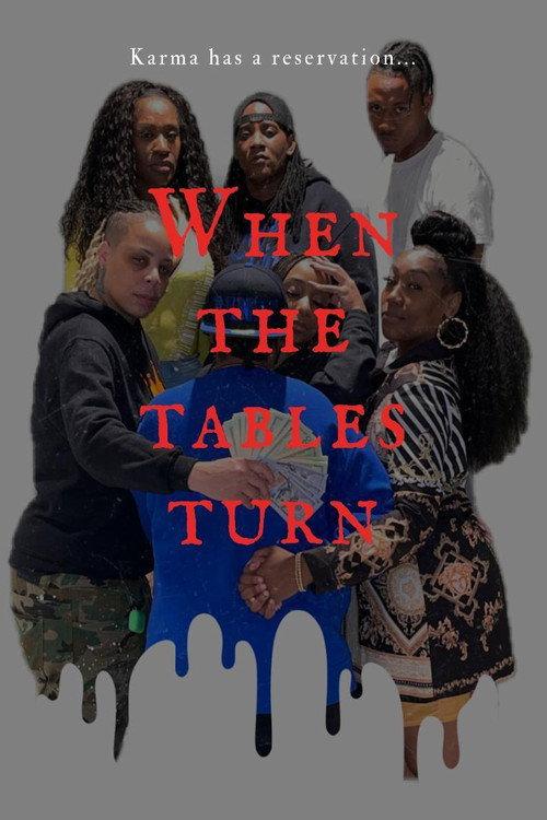 When The Tables Turn 2021 official movie poster