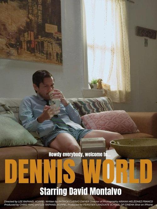 Dennis World 2026 official movie poster