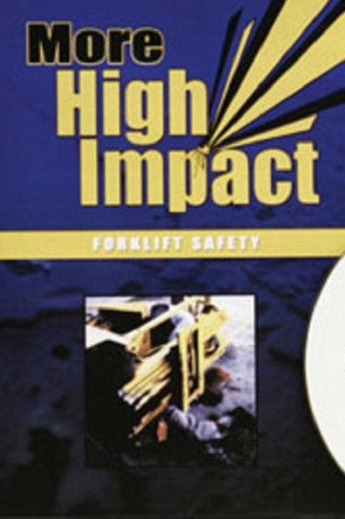 More High Impact Forklift Safety 2004 official movie poster