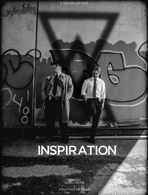 Inspiration 2025 official movie poster