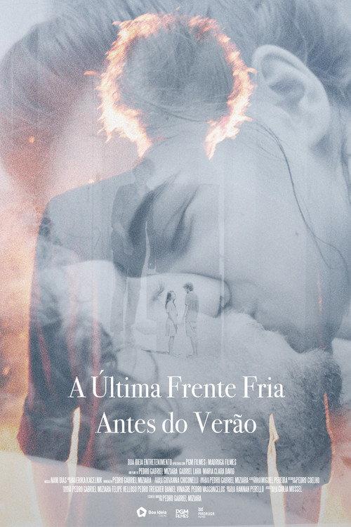 The Last Cold Front Before the Summer 2020 official movie poster