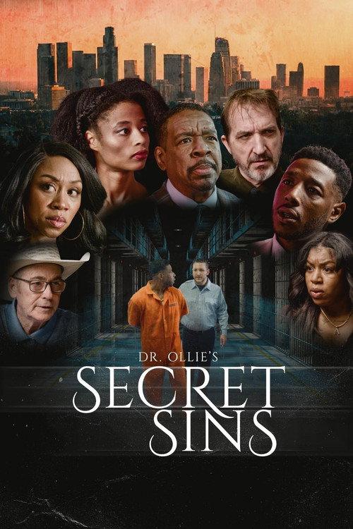 Secret Sins 2026 official movie poster