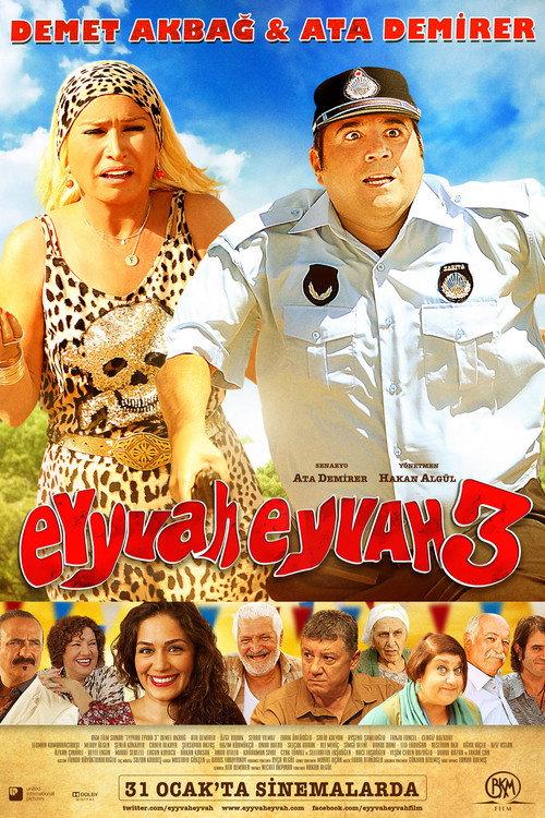 Oh Dear 3 2014 official movie poster
