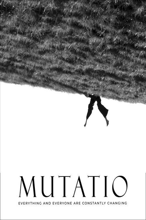 MUTATIO 2025 official movie poster