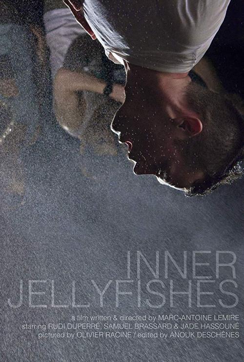 Inner Jellyfishes 2015 official movie poster