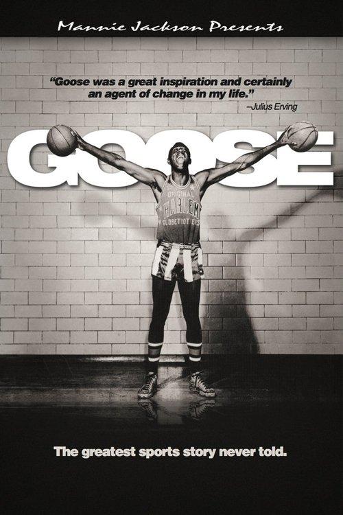 Goose 2012 official movie poster