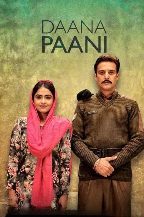 Daana Paani 2018 official movie poster