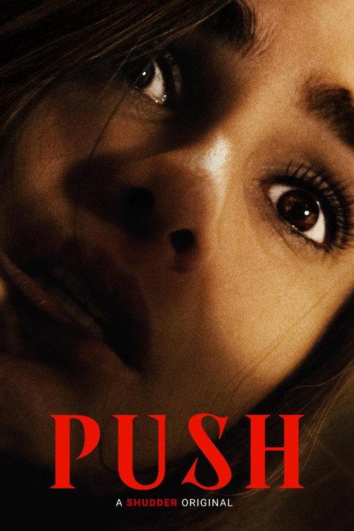 Push 2025 official movie poster