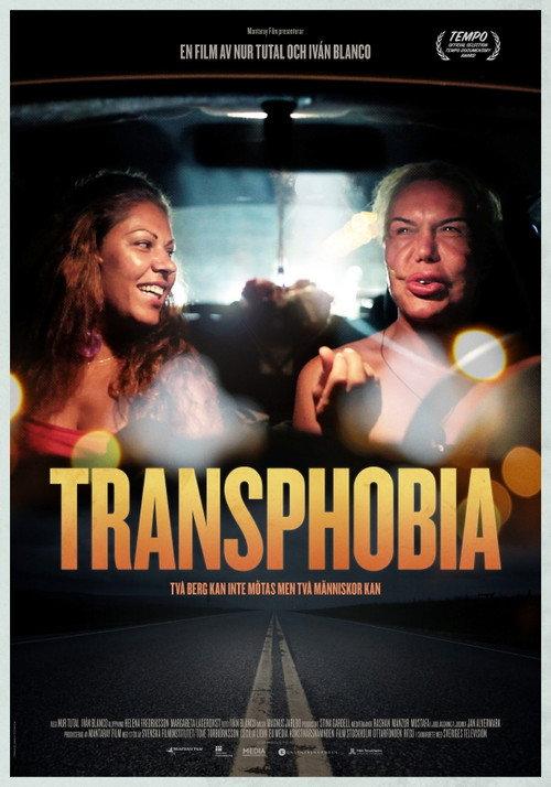 Transphobia 2015 official movie poster
