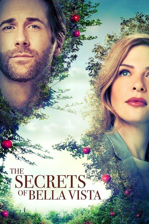 The Secrets of Bella Vista 2022 official movie poster