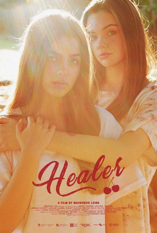 Healer 2023 official movie poster