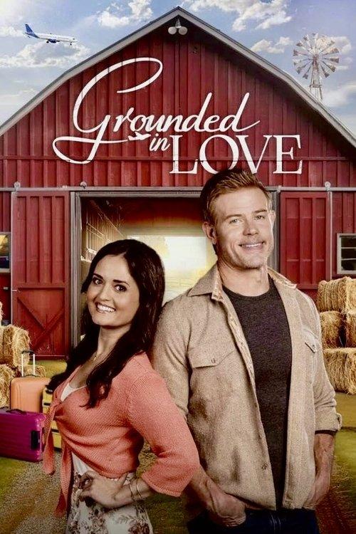 Grounded in Love 2025 official movie poster