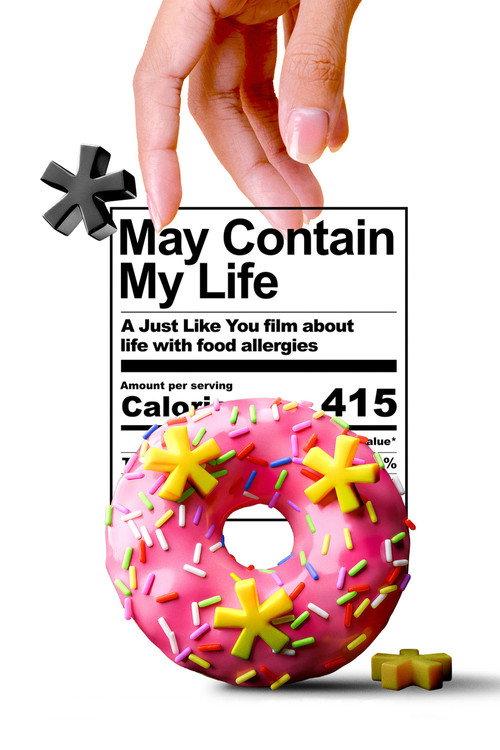 May Contain: My Life official movie poster