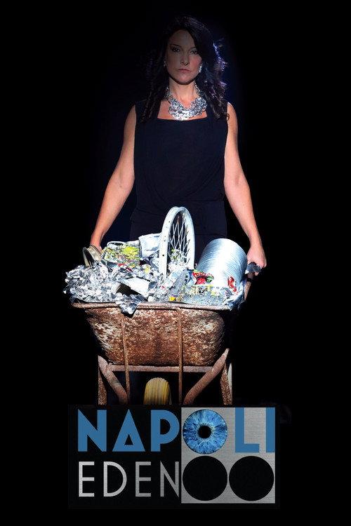 Napoli Eden 2020 official movie poster