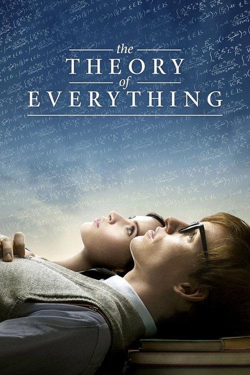 The Theory of Everything 2014 official movie poster