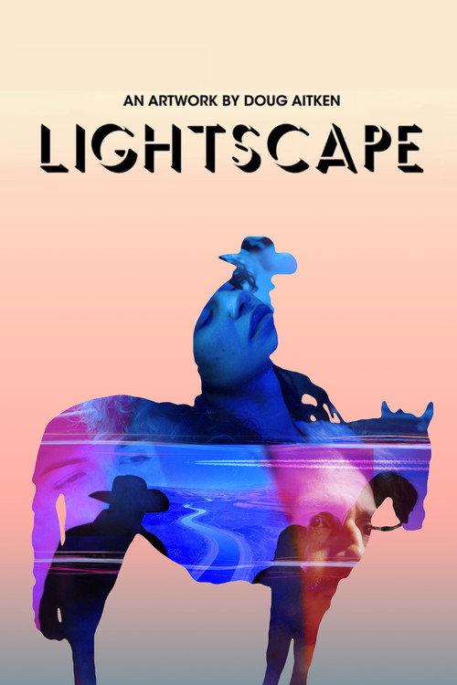 Lightscape 2024 official movie poster