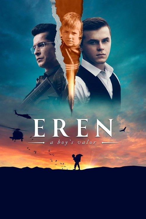 Intersection: Glad to Have You Eren 2022 official movie poster