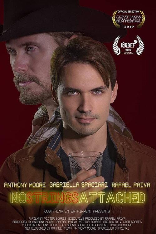 No Strings Attached 2019 official movie poster