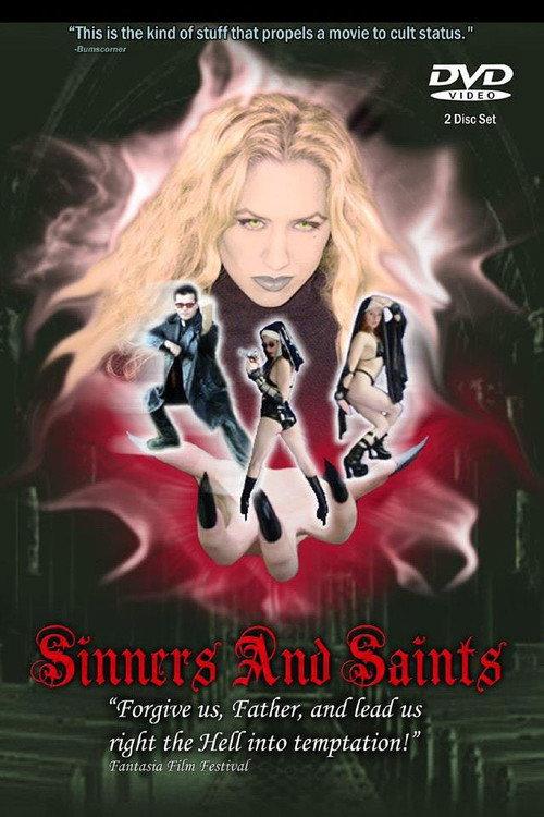 Sinners and Saints 2004 official movie poster