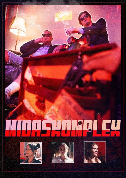 MIDASKOMPLEX 2025 official movie poster