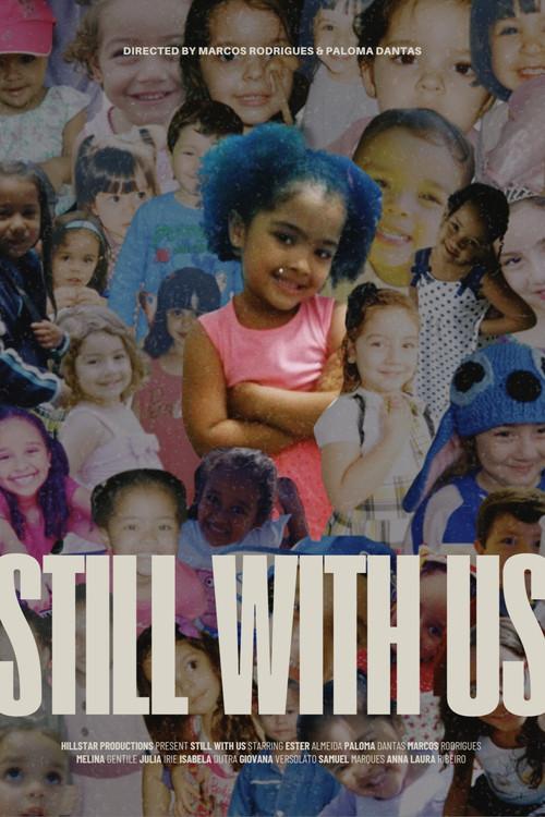 Still With Us. 2025 official movie poster