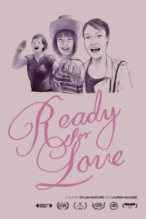 Ready For Love 2018 official movie poster