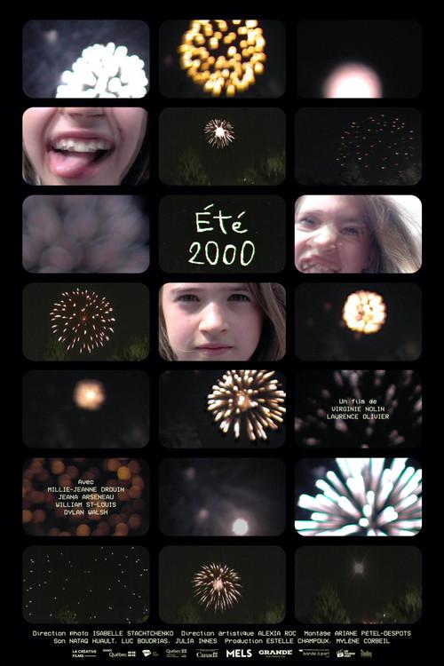 Summer of 2000 2023 official movie poster