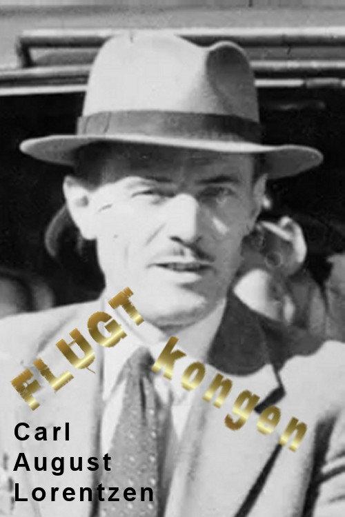 Flugtkongen official movie poster