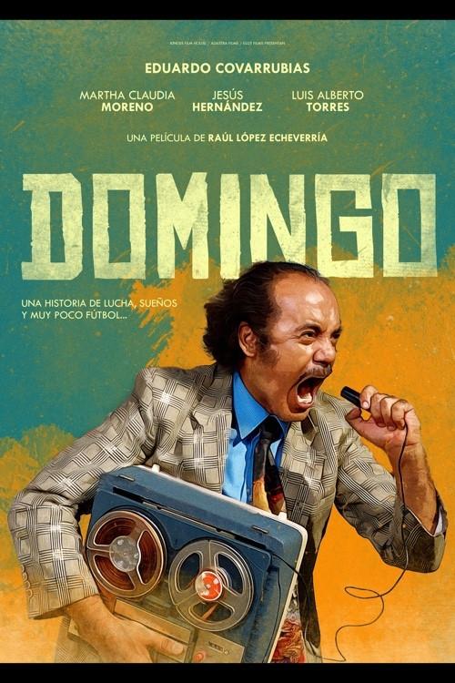 Domingo 2020 official movie poster