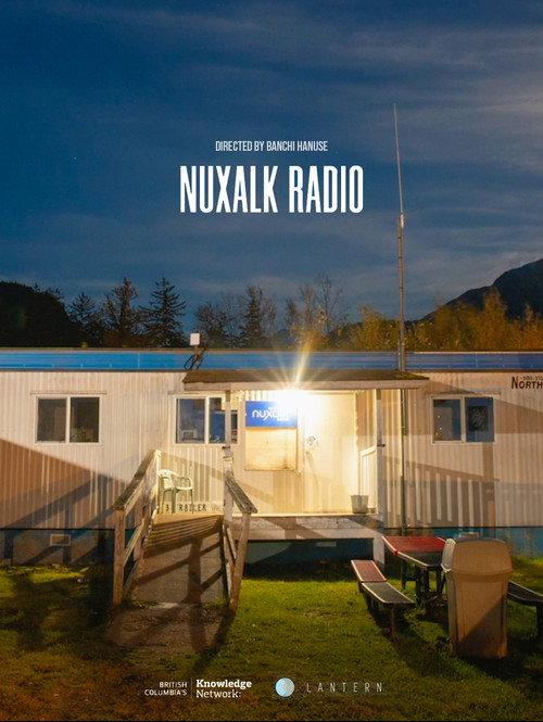 Nuxalk Radio 2020 official movie poster