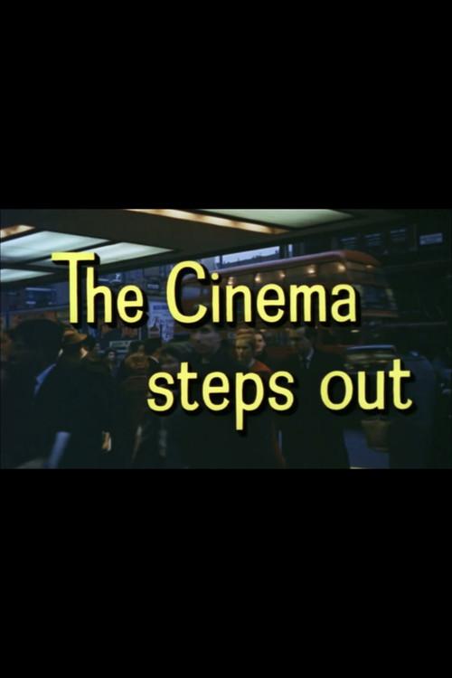 Look at Life: The Cinema Steps Out 1962 official movie poster