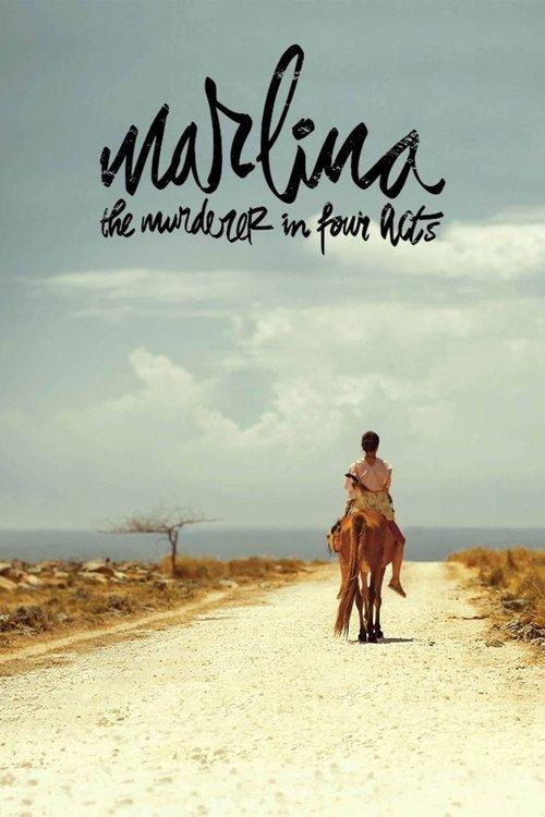 Marlina the Murderer in Four Acts 2017 official movie poster