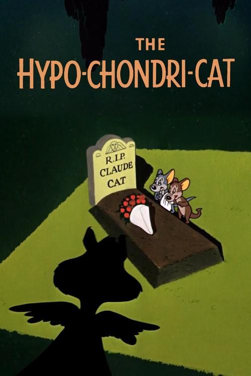 The Hypo-Chondri-Cat 1950 official movie poster