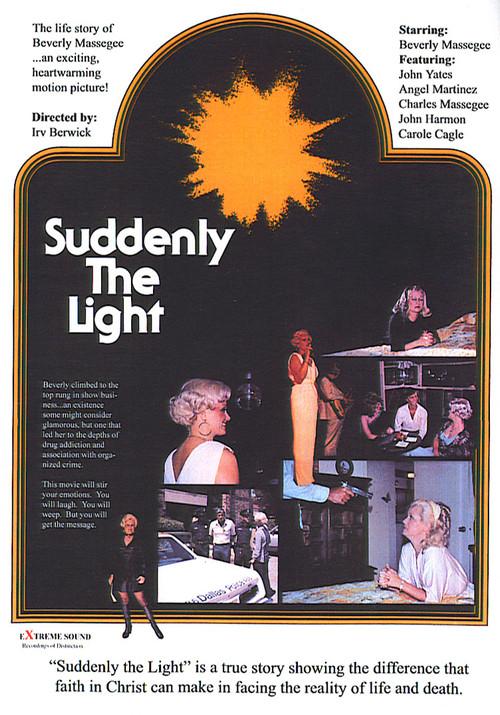 Suddenly the Light 1979 official movie poster