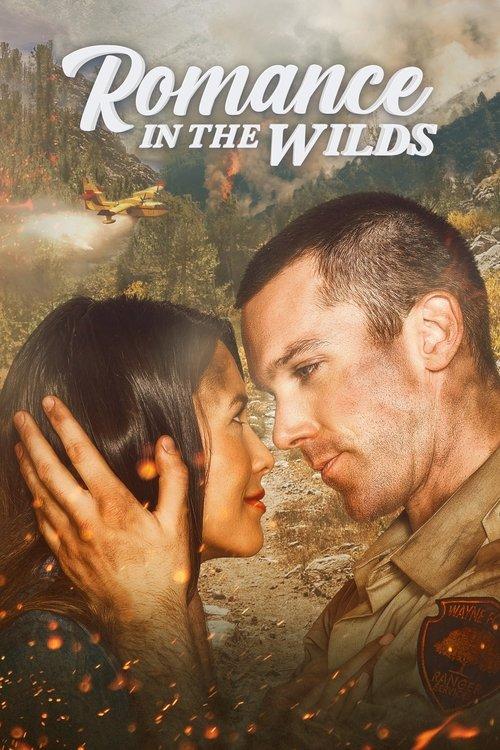 Romance in the Wilds 2021 official movie poster