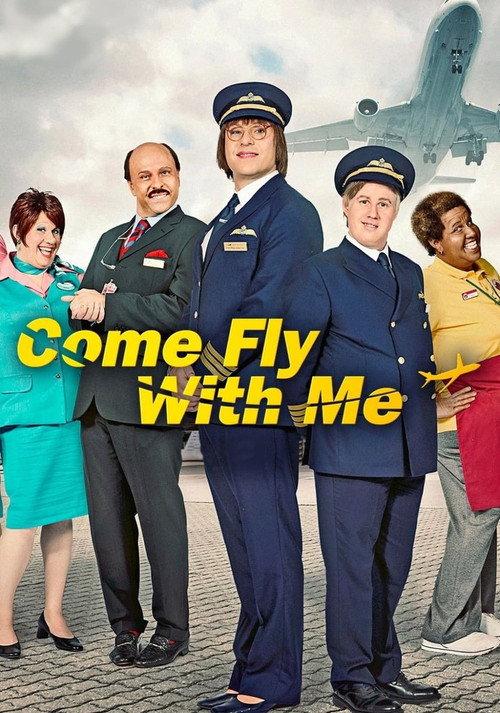 Come Fly on the Wall 2011 official movie poster